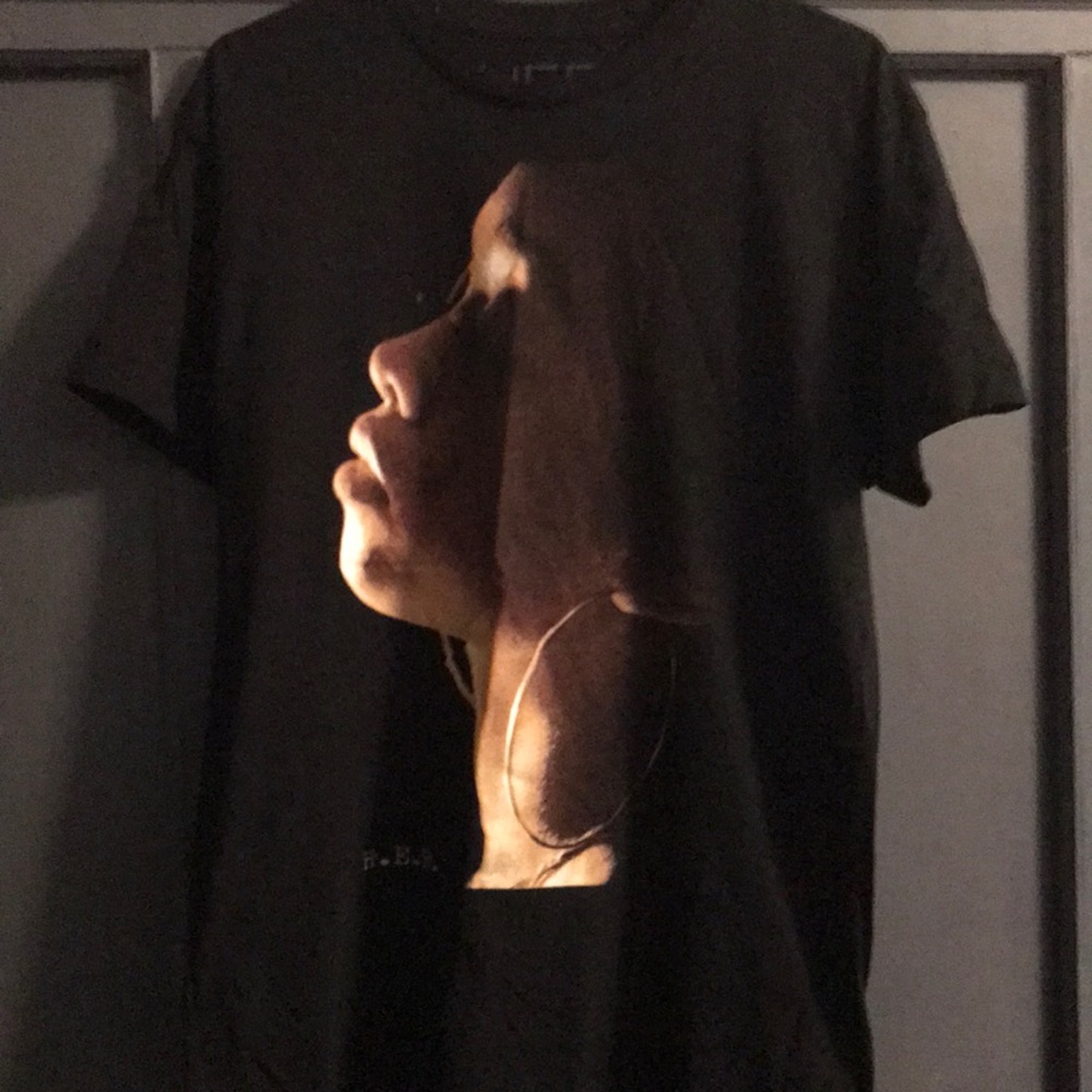 COPY - H.E.R. Profile Photo Graphic T-Shirt